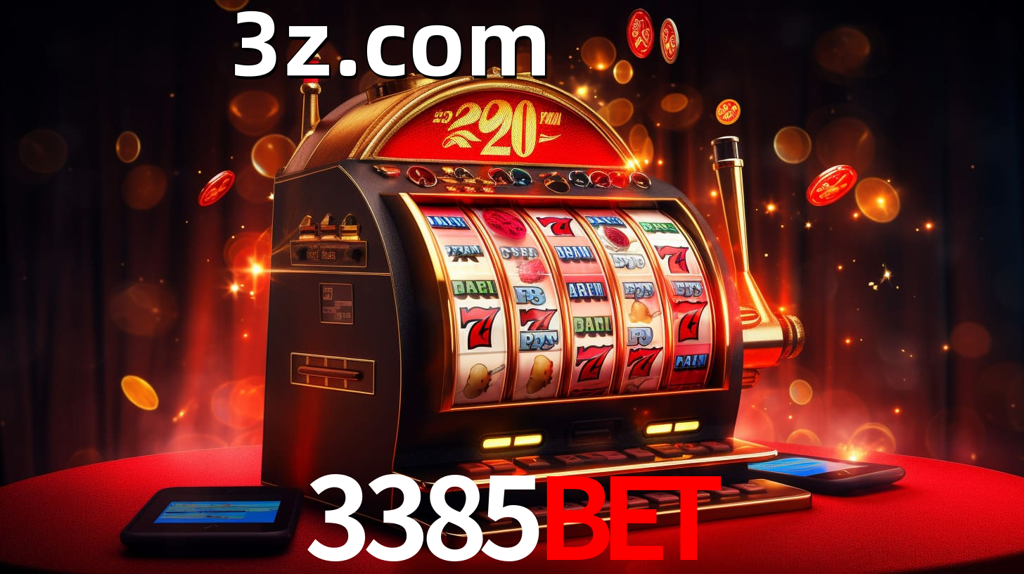Melhores Jogos de Slots no 3385BET 🍀