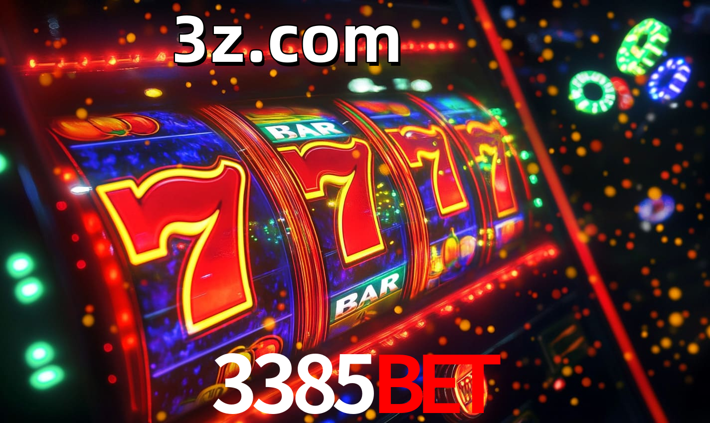 Melhores Jogos de Slots no 3385BET 🍀