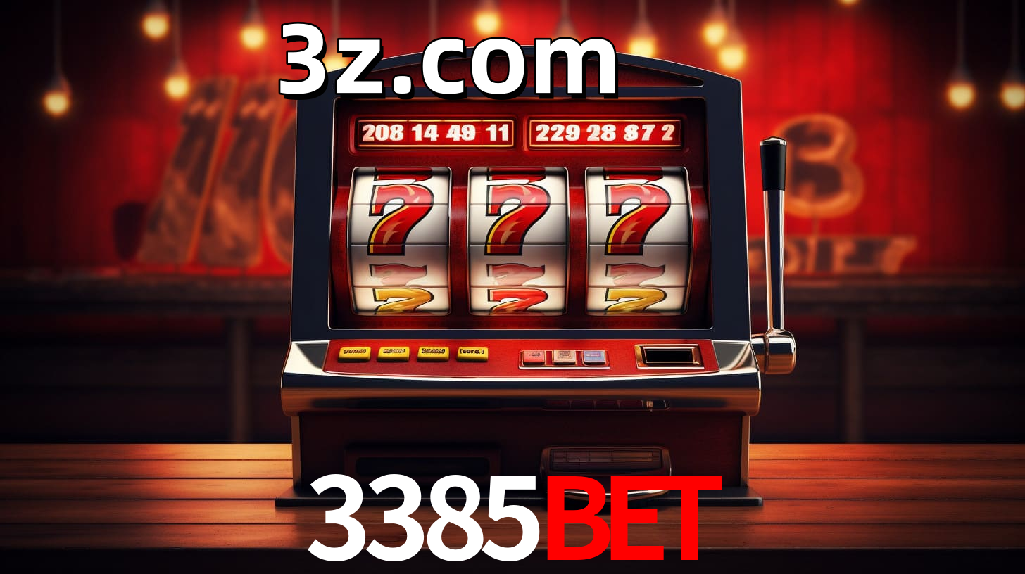 Melhores Jogos de Slots no 3385BET 🍀