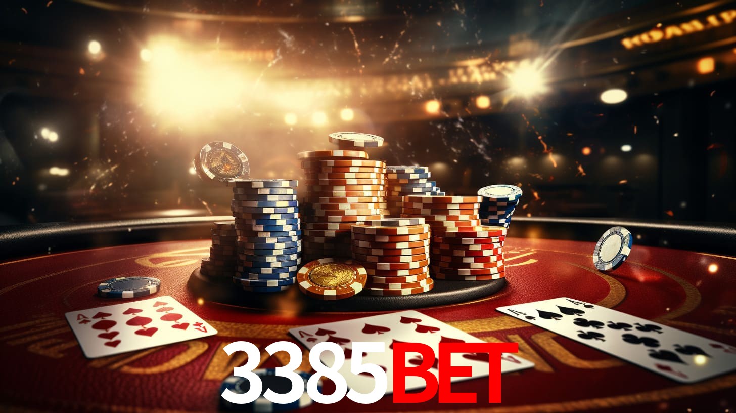 Melhores Jogos de Slots no 3385BET 🍀